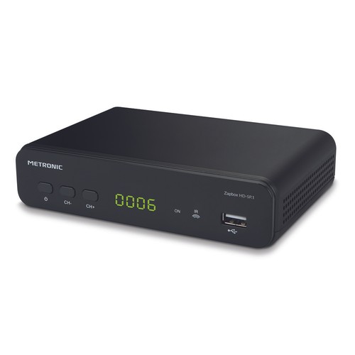 Metronic decoder terrestre dtt - metronic,