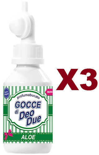 Gocce deo due profuma - deo,