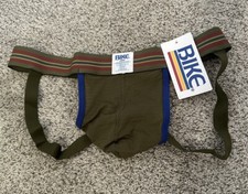 Jockstrap in rete per bici -