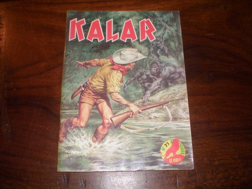 Kalar imperia 1965 - n°25,