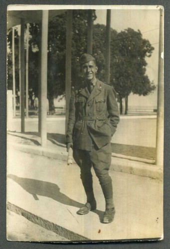 Foto cartolina militare - foto-cartolina, di