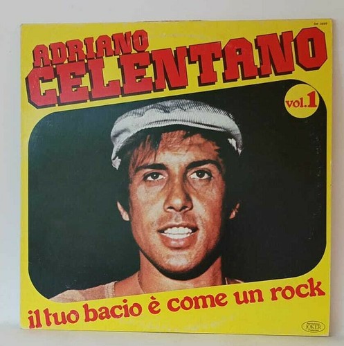 Adriano celentano vol 1 - -,