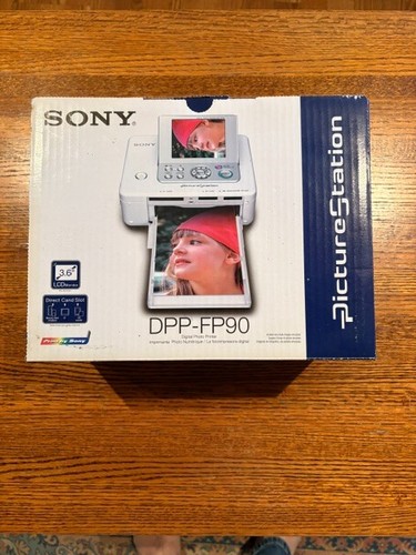 Sony picture station stampante - sony,