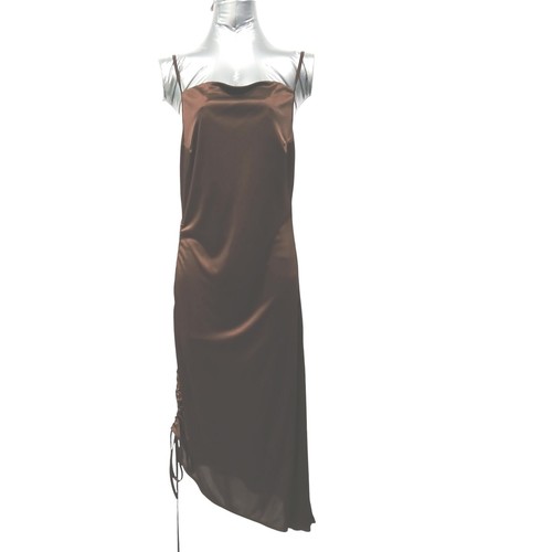 Abito slip raso - abito,