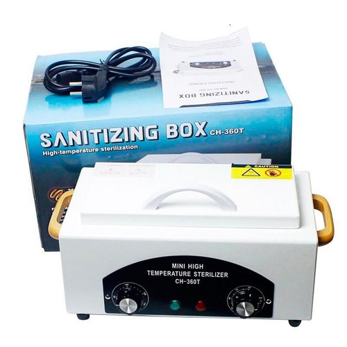 Sterilizzatore salone unghie - salone,