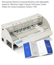 Mxmoonant Piegatrice Elettrica