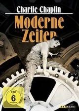 Charlie Chaplin-Moderne Zeiten