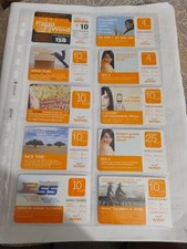 Schede telefoniche ricariche