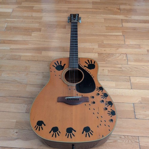 Chitarra acustica yamaha - chitarra,