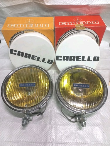Fari fendinebbia carello sirio - fendinebbia,