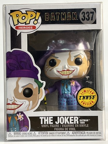 Batman the joker - the, pop