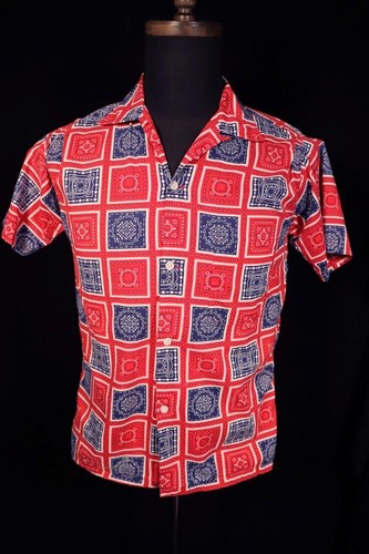 Lanier camicia vintage anni - camicia,