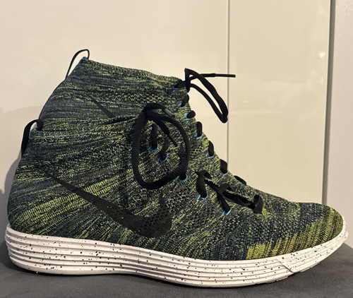 Nike lunar flyknit chukka - nike,