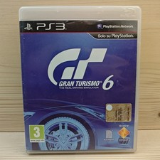 Gran Turismo 6 - Pal Ita - Per