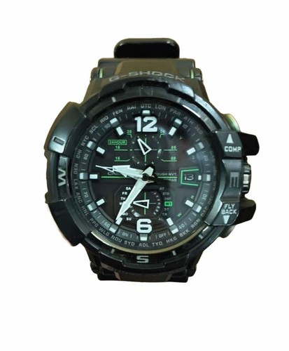 Casio shock gravitymaster - casio,