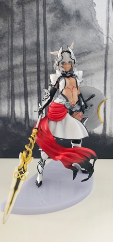 Personaggio lancer caenis fate - lancer,