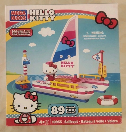 Mega bloks hello - mega,
