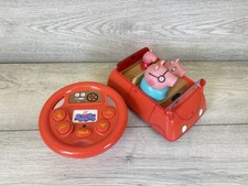 Peppa Pig Drive And Steer RC