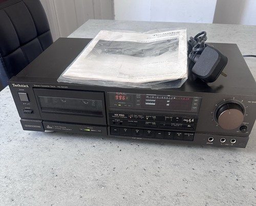 Technics b608r dolby - rs-b608r, pro