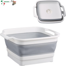 Bacinella Pieghevole, Catino 9