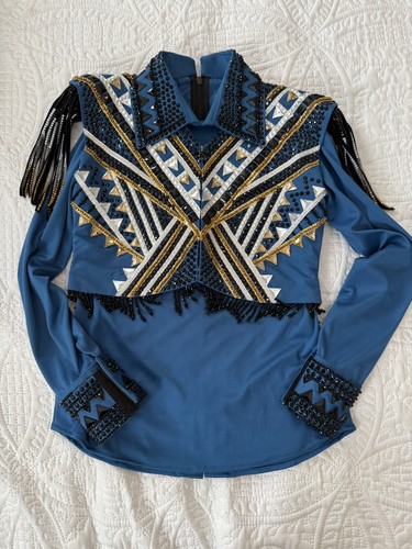 Set gilet bolero - e, da