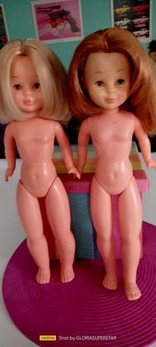 Nancy famosa vintage anni 70 - nancy,