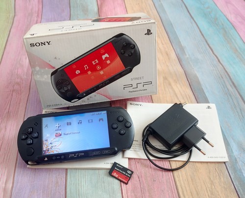 Sony psp street e1004 - psp,