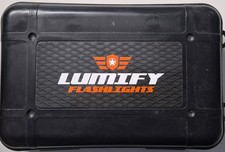 Torcia LED tattica militare