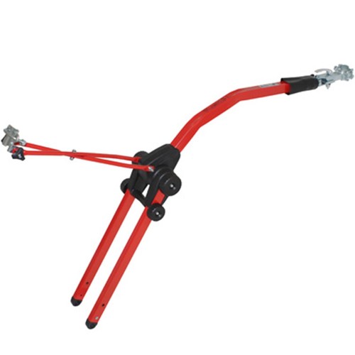 Barre traction pour velo - de,