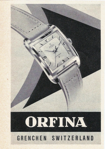 Orologio originale 1958 - orologio,