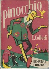 "Le avventure di pinocchio" di C.Collodi
