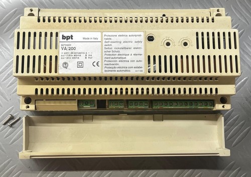 Bpt 62703200 200 - bpt, 230v