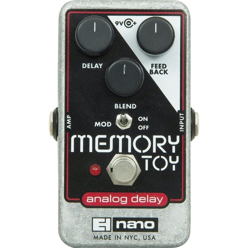 Electro harmonix memory toy - harmonix,