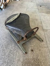 Vespa 1951 V31 piastra portapacchi originale con sellino