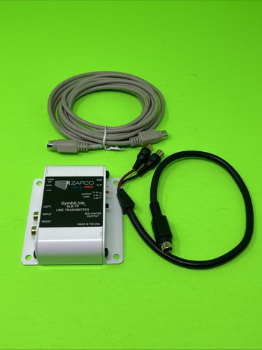 Zapco symbilink slb - symbilink, slb-r