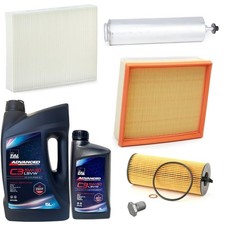 6L FAI OIL & FILTERS PACK FULL
