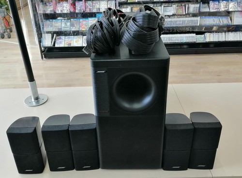 Sistema home theater - theater, bose