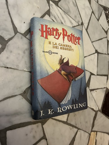Rowling harry potter - potter, e