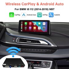 Wireless Carplay Android Auto
