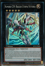 NUMERO C39: RAGGIO UTOPIA