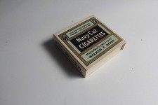 Scatola sigarette cartone