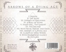 FIN (BLACK METAL) - ARROWS OF