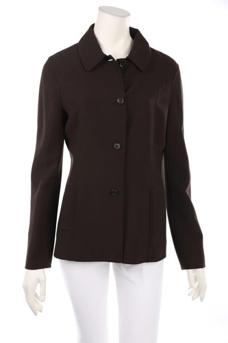 Giacca blazer agnona lana - giacca,