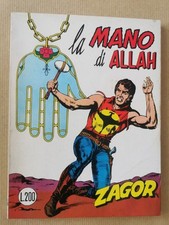ZAGOR ZENITH N. 126 -