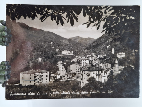 Cartolina d epoca - 🟢,