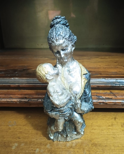 Renato raddi scultura anni 50 - scultura,