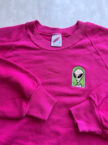 Felpa alien workshop anni - workshop, 90