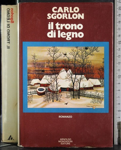 Trono legno carlo - il, di