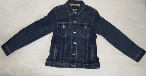Nova check denim jacket - nova,
