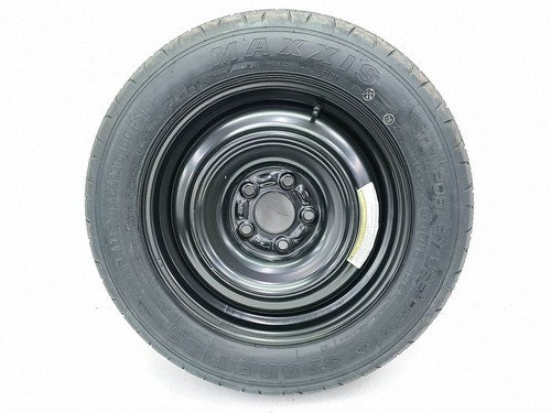Ruota scorta pollici - scorta, 16